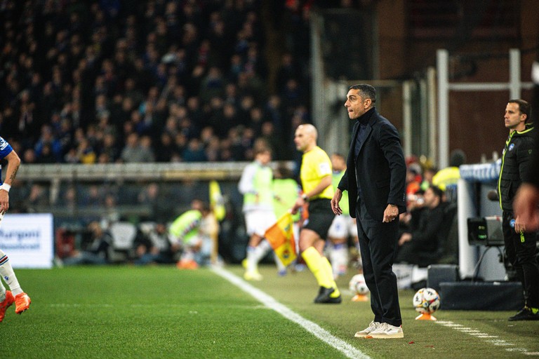 Moreno Longo. <span>Foto SSC Bari </span>