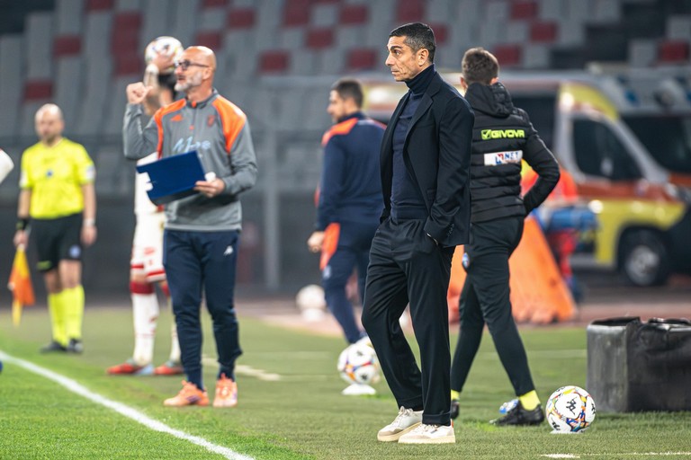 Moreno Longo. <span>Foto SSC Bari </span>