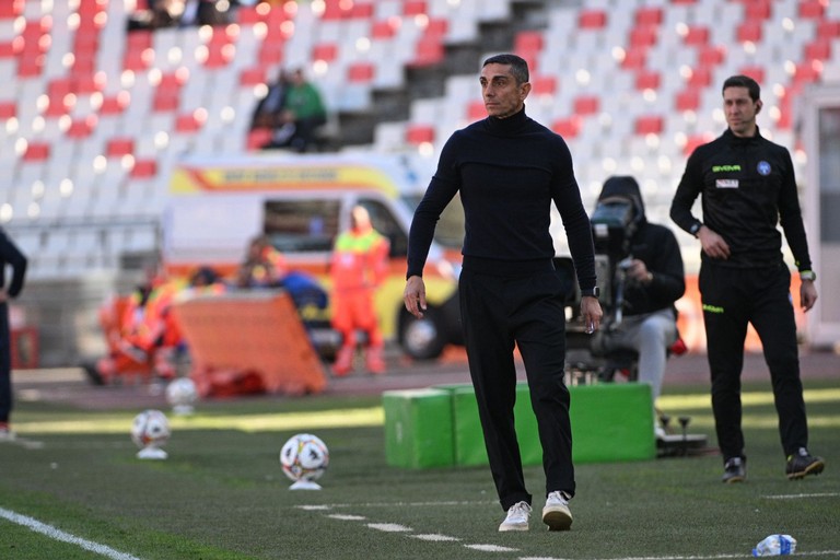 Moreno Longo. <span>Foto SSC Bari </span>