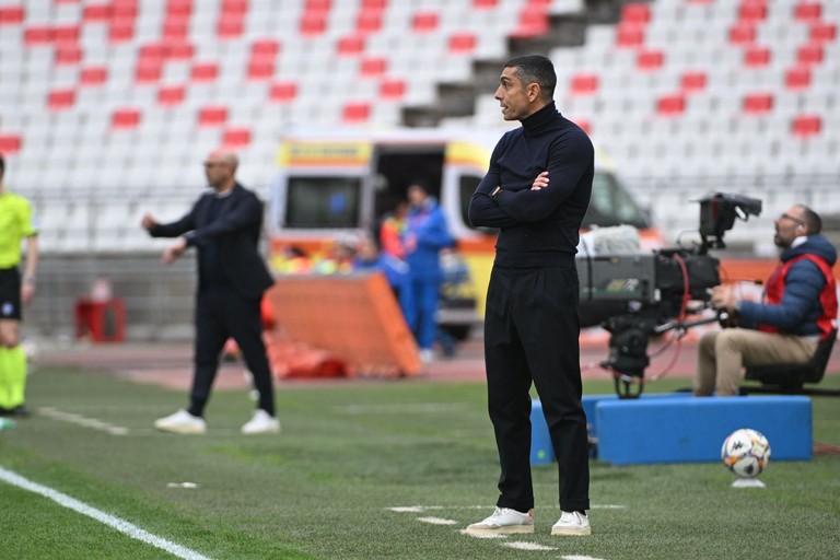 Moreno Longo. <span>Foto SSC Bari </span>