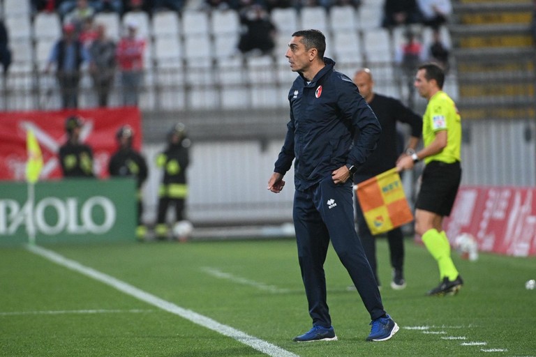 Moreno Longo. <span>Foto SSC Bari </span>