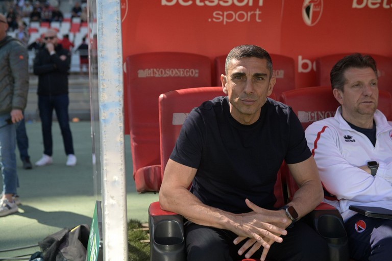 Moreno Longo. <span>Foto SSC Bari </span>