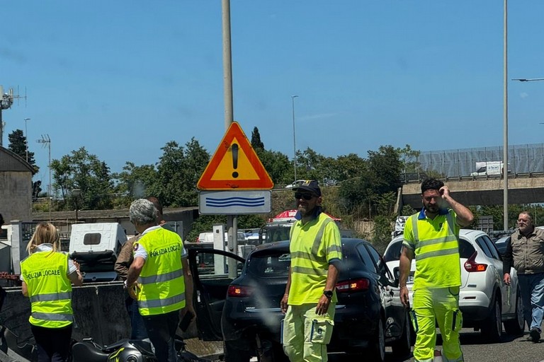 Incidente tangenziale