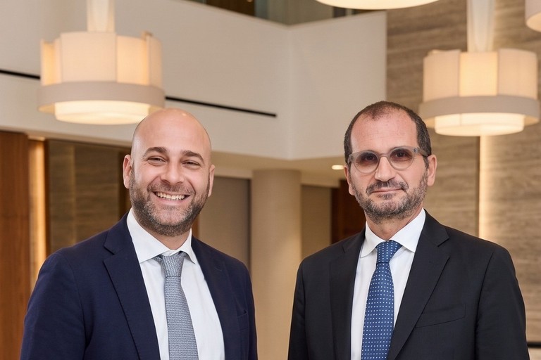 Picaro e Gemmato. <span>Foto Ufficio stampa </span>