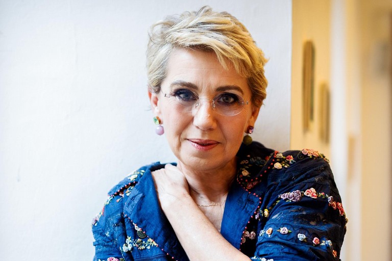 Concita De Gregorio. <span>Foto Ufficio stampa</span>