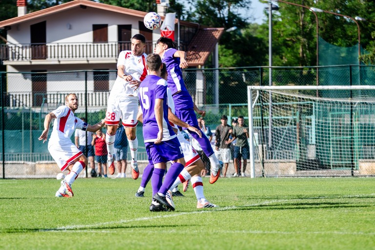 Bari-Pianella. <span>Foto SSC Bari </span>