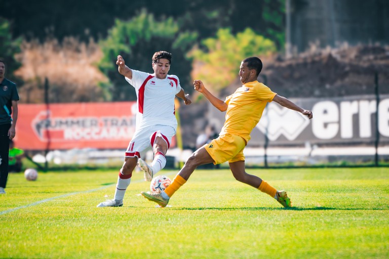 Bari-Lanciano. <span>Foto SSC Bari </span>