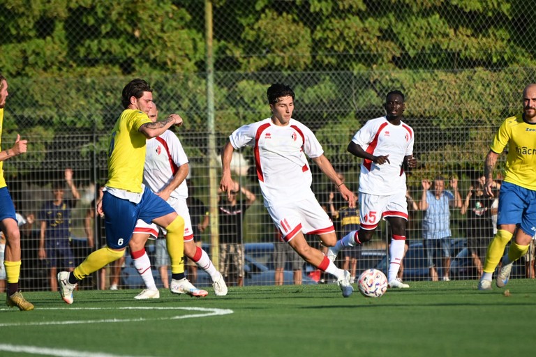 Bari-Gravina. <span>Foto SSC Bari </span>