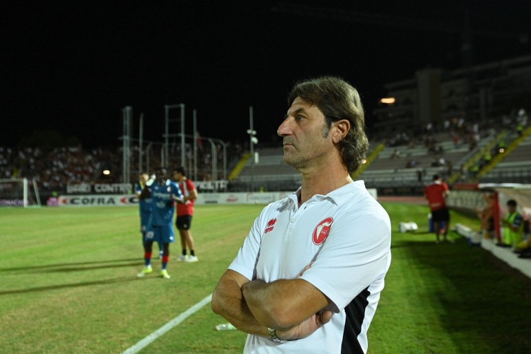 Massimo Rastelli. <span>Foto SSC Bari </span>