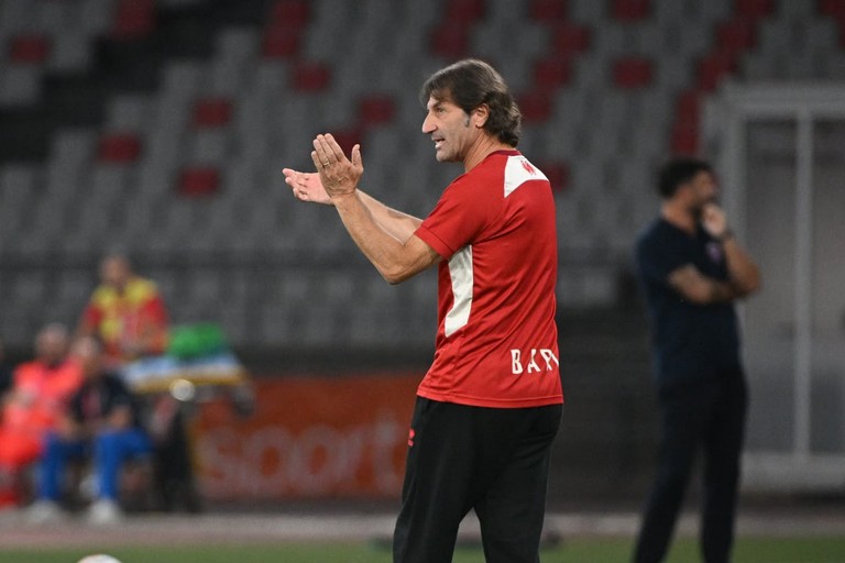 Massimo Rastelli. <span>Foto SSC Bari </span>
