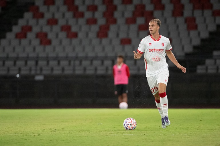 Bari-Potenza finisce senza reti. Meglio i lucani, punto d'oro per i biancorossi