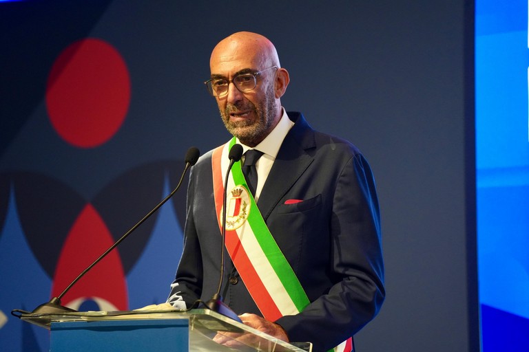 Vito Leccese. <span>Foto Ruggiero De Virgilio </span>