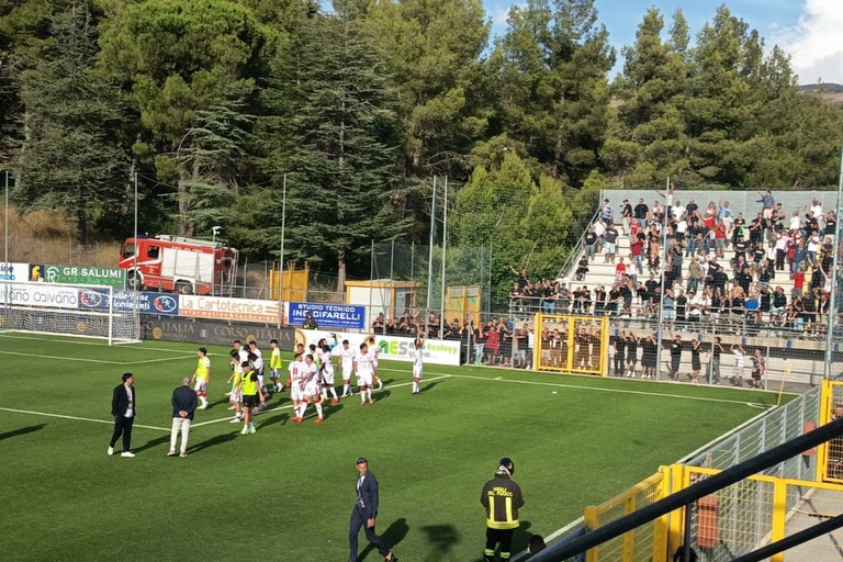 Il Bari sotto il serttore ospiti