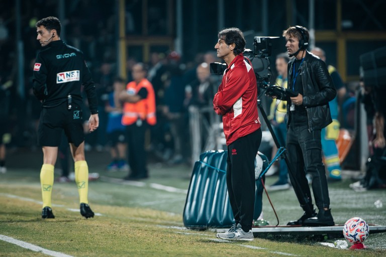 Massimo Rastelli. <span>Foto SSC Bari </span>