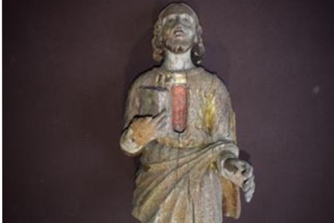 Busto Sant'Ulpiano
