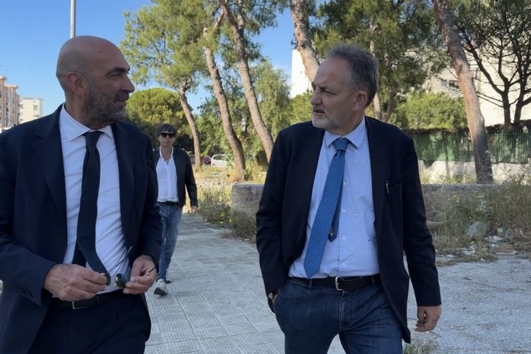 Giornata della Legalità, Leccese e Melchiorre: «Legalità e sicurezza si costruiscono insieme»