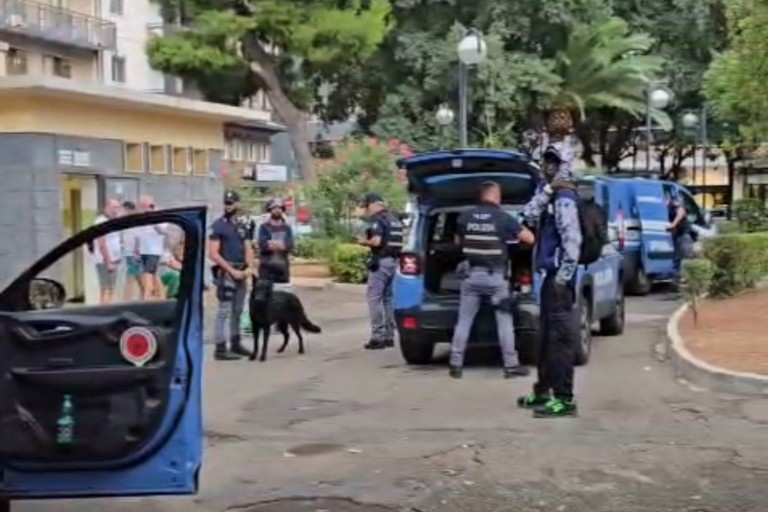Controlli ad “Alto Impatto”, Polizia di Stato