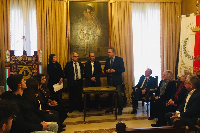 presentazione progetto torniamo a scuola