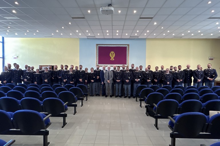 Questura di Bari