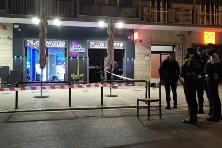 I rilievi della Polizia di Stato