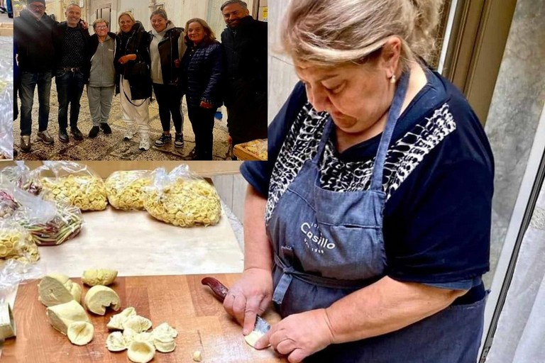 Orecchiette a Bari Vecchia, via alla regolarizzazione