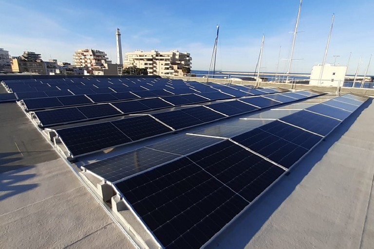 impianti fotovoltaici cus bari