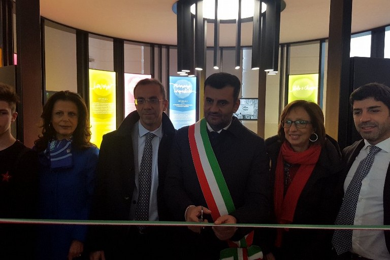 inaugurazione mostra costituzione italiana