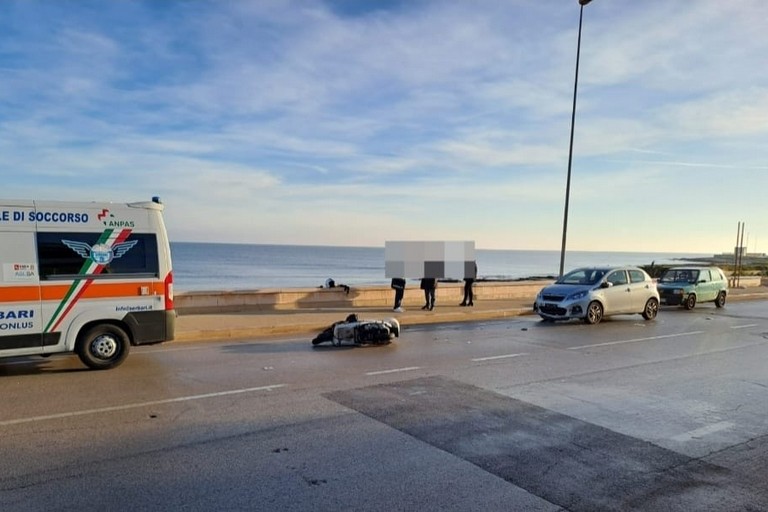 incidente san giorgio