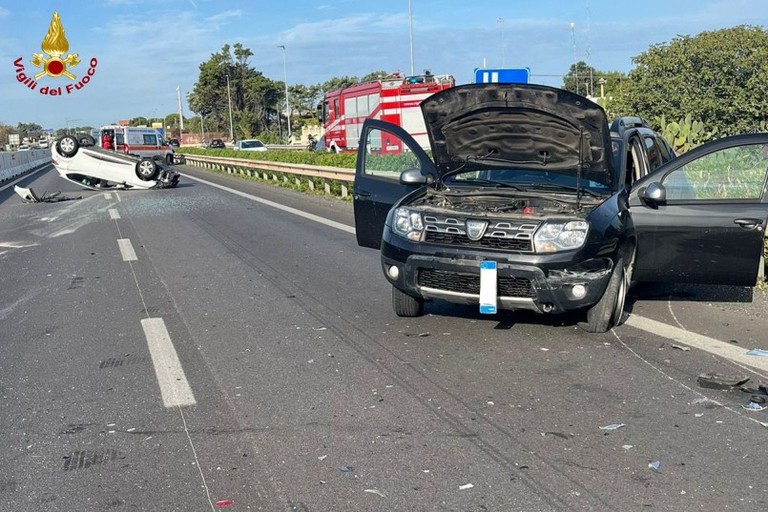 Incidente Torre a Mare SS