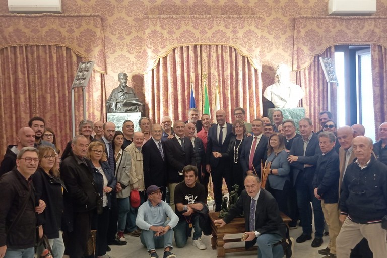 incontro con azionisti BpB e sindaco