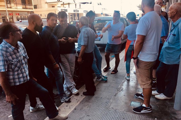 incontro residenti san girolamo