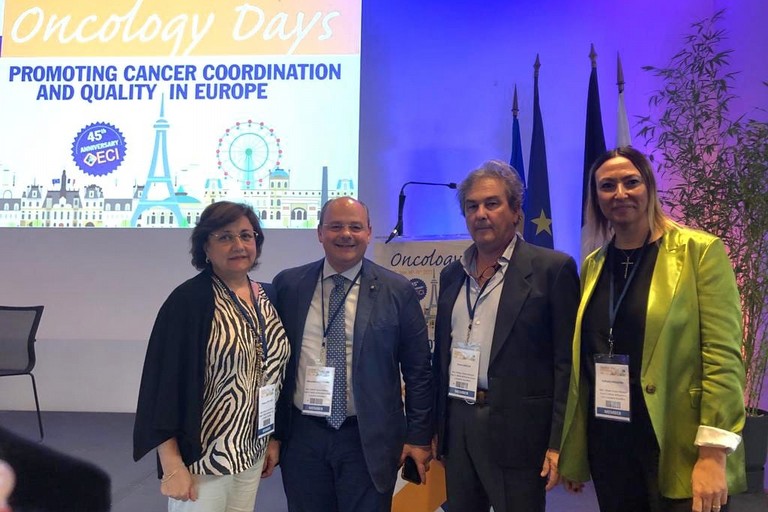 irccs giovanni paolo ii a parigi