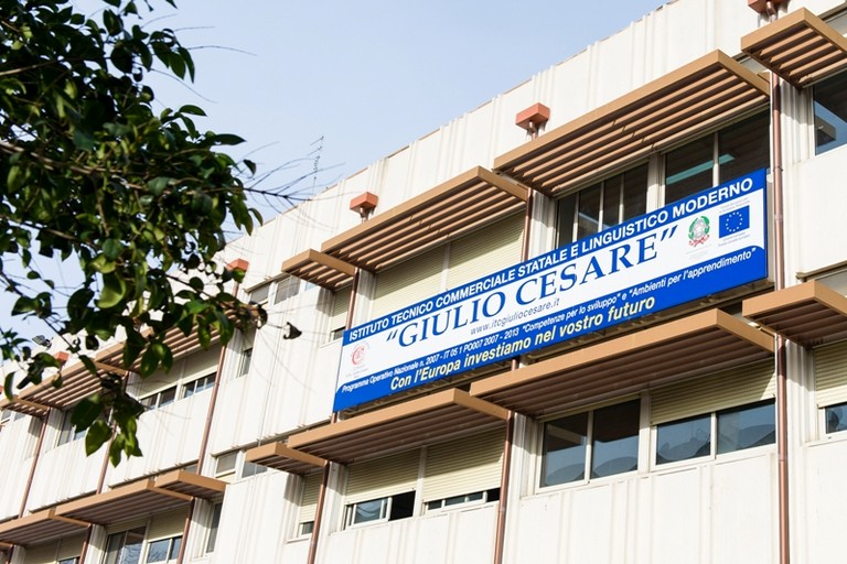 istituto giulio cesare