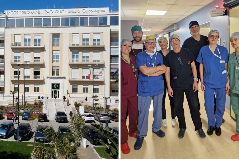 Istituto Tumori Bari