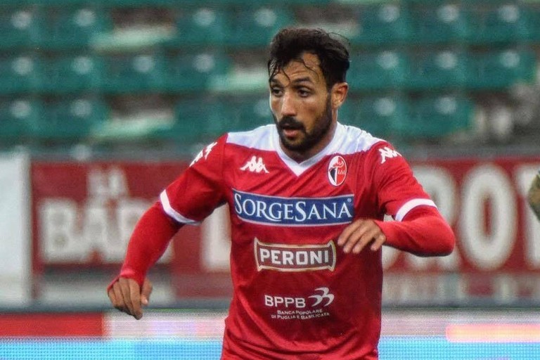 karim laribi. <span>Foto ssc bari</span>