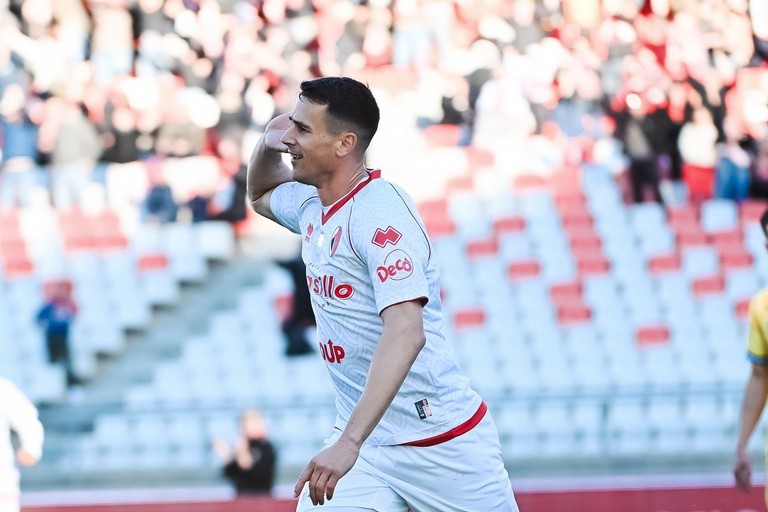 kevin lasagna bari cittadella. <span>Foto Ssc Bari </span>