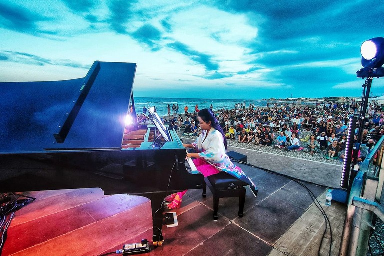 Lapertura del Bari Piano Festival