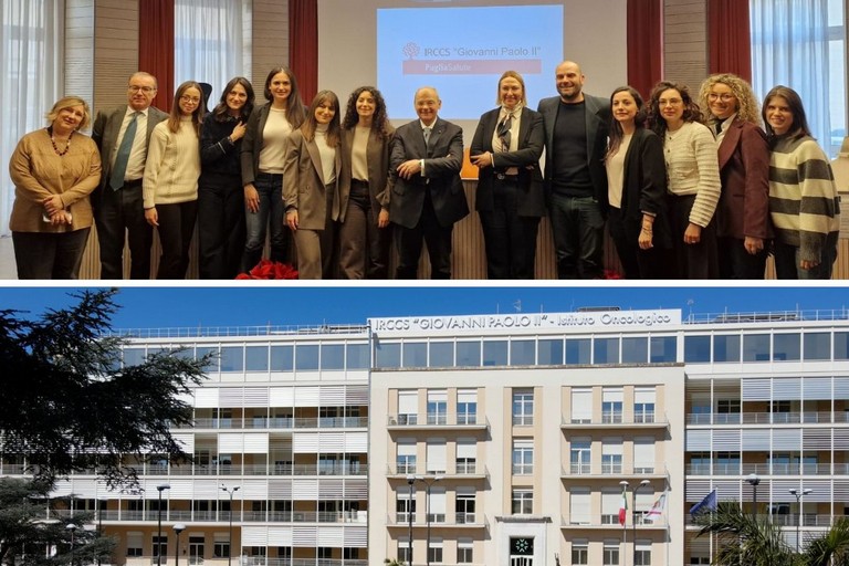 L Istituto Tumori di Bari