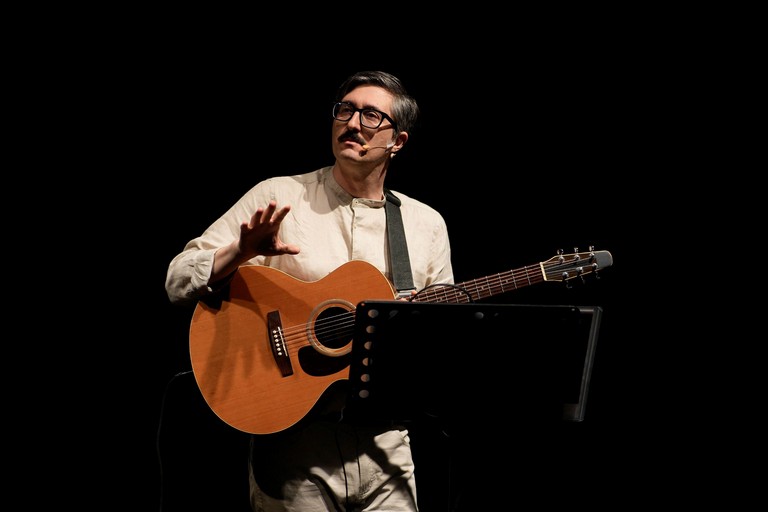 Ivan Talarico. <span>Foto Luca del Pia</span>