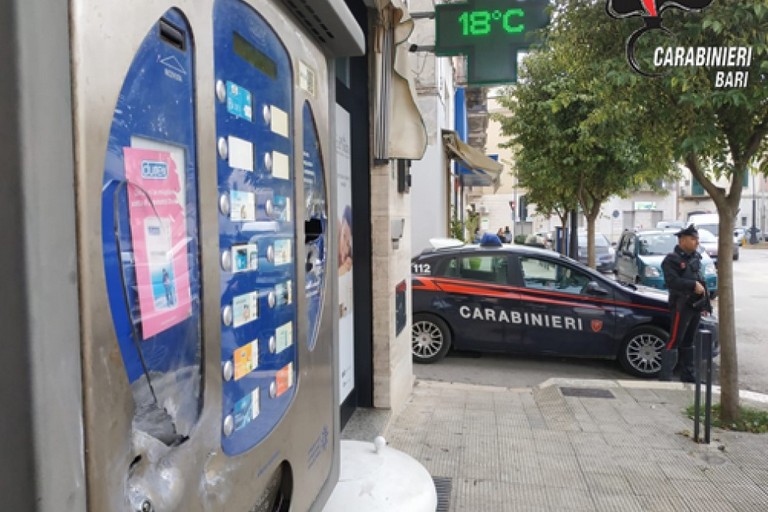 La farmacia a Conversano