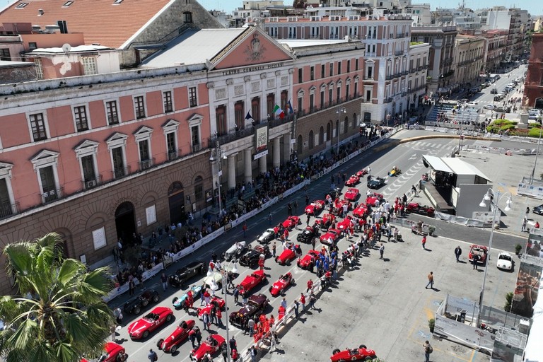 La nona edizione del Gran Premio di Bari