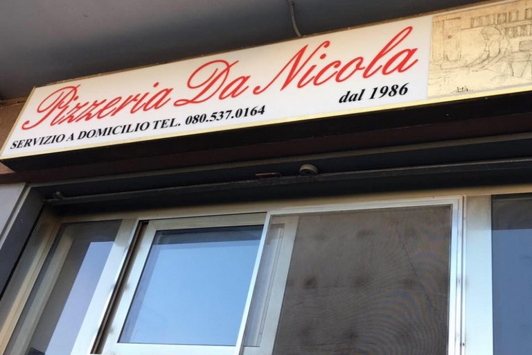 La pizzeria
