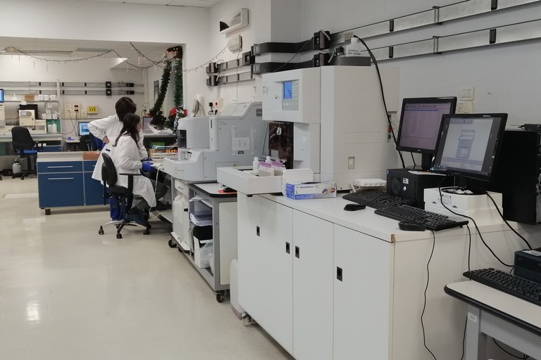 Laboratorio Analisi