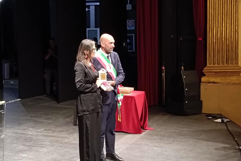 le chiavi della citta a francesca albanese