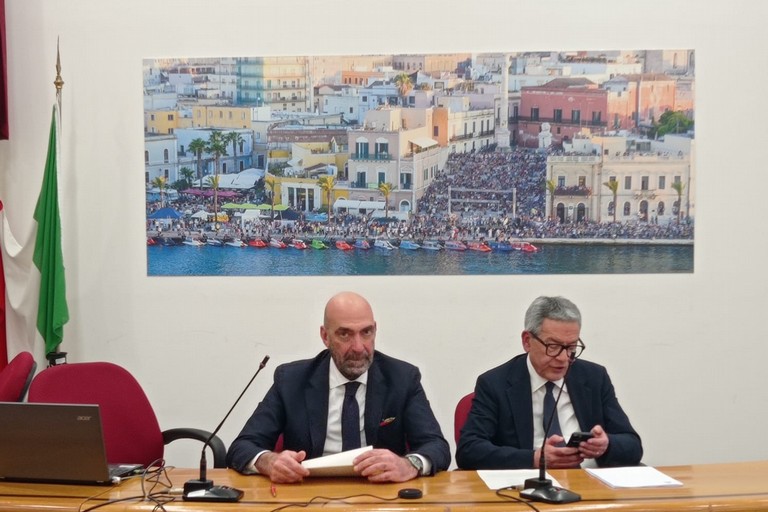 Leccese presidente comitato AQP