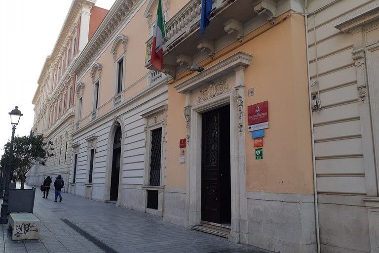 Liceo Scacchi Bari
