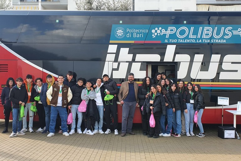 Liceo Sylos Fiore Terlizzi febbraio