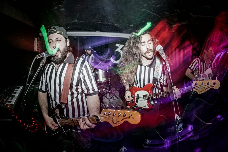 Couchgagzzz: il quartetto barese che porta con sé un rock'n'roll di matrice australiana