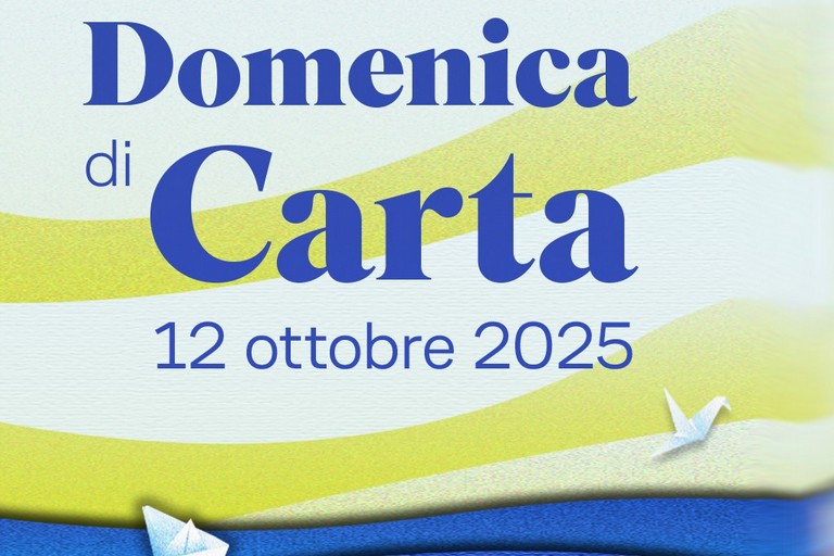 Domenica di carta 2025