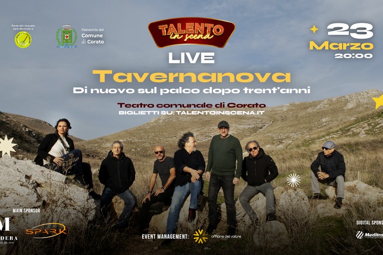 Tavernanova a Talento in Scena